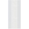 Plymor 8" x 4" x 18" (Pack of 100), 1 Mil Gusseted Plastic Bags